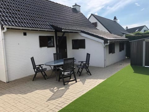 vakantiehuis nieuwendamme House in Middelkerke