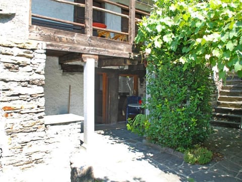 Rustico Pult House in Canton of Ticino