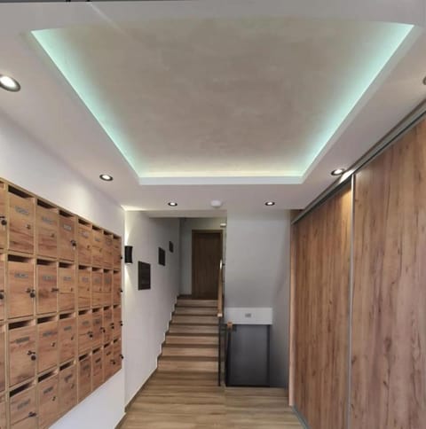 Property building, Lobby or reception