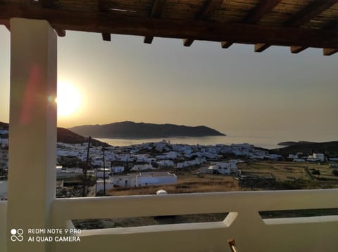 Balcony/Terrace, Sea view, Sunrise