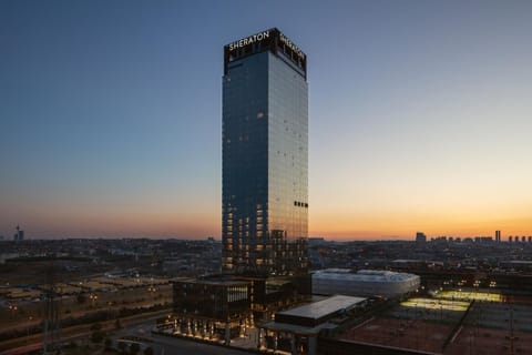 Property building