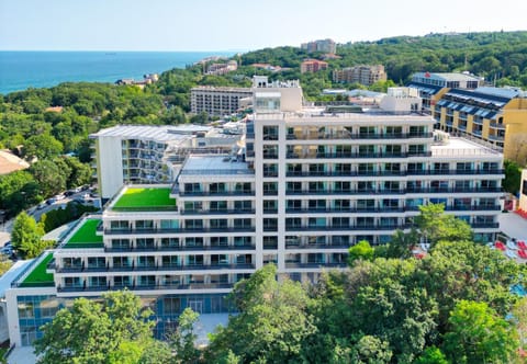 Property building, Bird's eye view