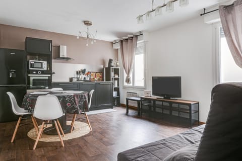 Kitchen or kitchenette, Living room, Other