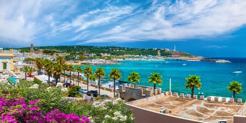 Nearby landmark, Day, Neighbourhood, Natural landscape, City view, Sea view
