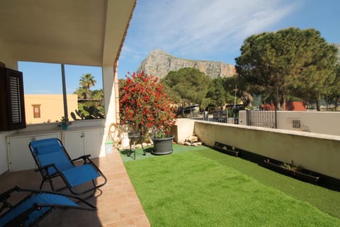 Property building, Mountain view
