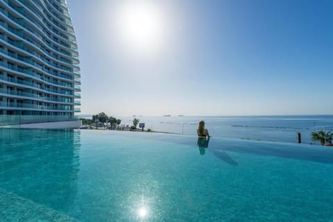 Sea view, Swimming pool