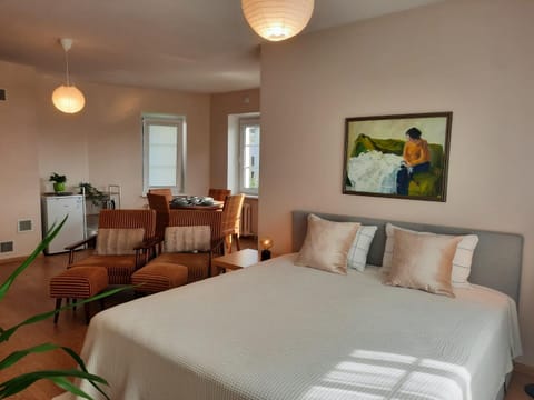 Šeimos Būstas Homestay Vacation rental in Lithuania