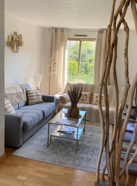 Saint Tropez Spacieux Appartement La Florida Apartment in Saint-Tropez