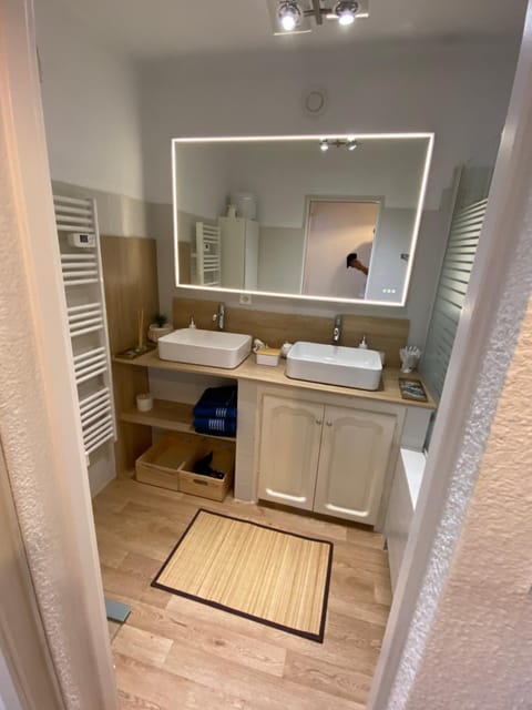 Saint Tropez Spacieux Appartement La Florida Apartment in Saint-Tropez