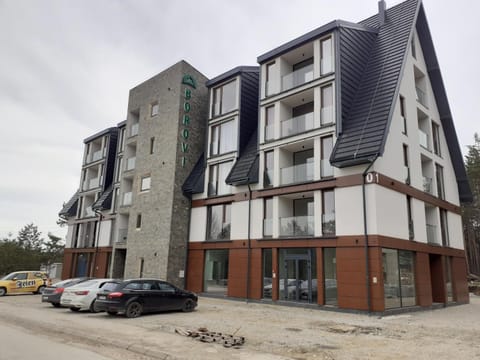 Pahulja Apartment in Zlatibor District, Serbia