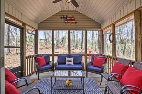 Seating area