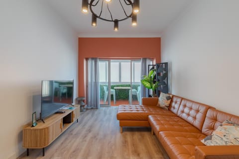 Communal lounge/ TV room, TV and multimedia, Balcony/Terrace, Living room