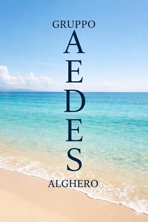 Gruppo Aedes Alghero, Residenza L'Isola - 200 mt dalla spiaggia Apartment in Alghero