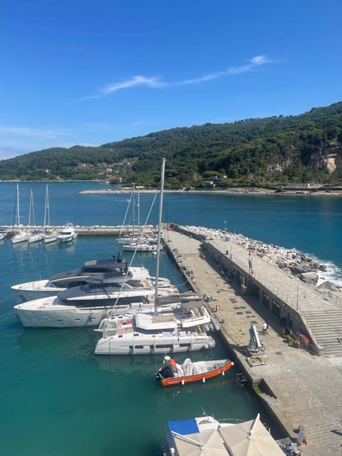 Nuovo Porto Antico Apartment in Porto Venere