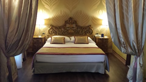 Bed