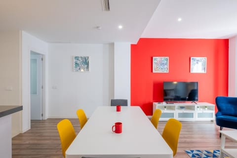 Spacious & Clean Apartment in Quiet Area Apartment in Valencia