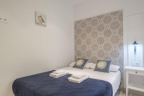 Sunny,Private Terrace,Wheelchair access Apartment hotel in Valencia