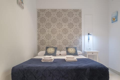 Sunny,Private Terrace,Wheelchair access Apartment hotel in Valencia