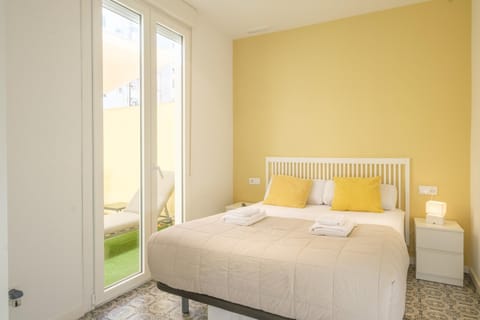 Marvellous Apt with a Large Private Terrace Apartment hotel in Valencia