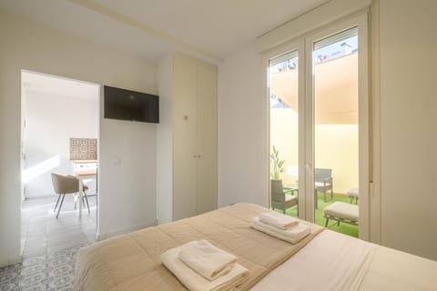 Marvellous Apt with a Large Private Terrace Apartment hotel in Valencia