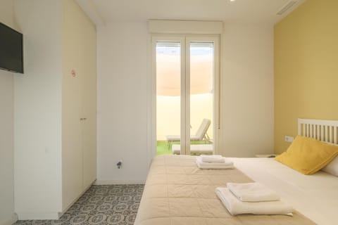 Marvellous Apt with a Large Private Terrace Apartment hotel in Valencia