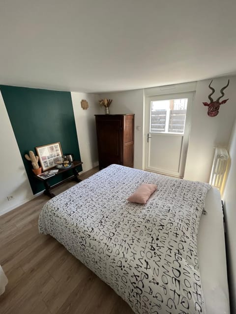 Les cottages chambre privée chez l habitant Bed and Breakfast in St-Malo