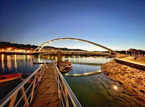 River view