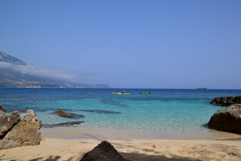 Natural landscape, Beach
