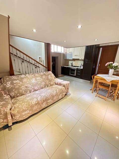 La Casetta Guest House Apartment in Ercolano