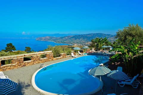 Day, Pool view, Sea view, Swimming pool, Swimming pool