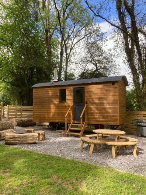 Herdwick Shepherd Hut Campground/ 
RV Resort in Teignbridge