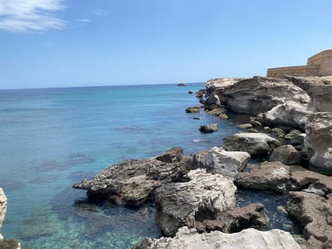 Natural landscape, Beach, Hiking, Sea view