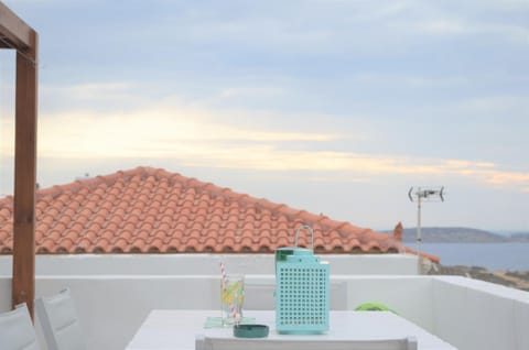Balcony/Terrace, Sea view