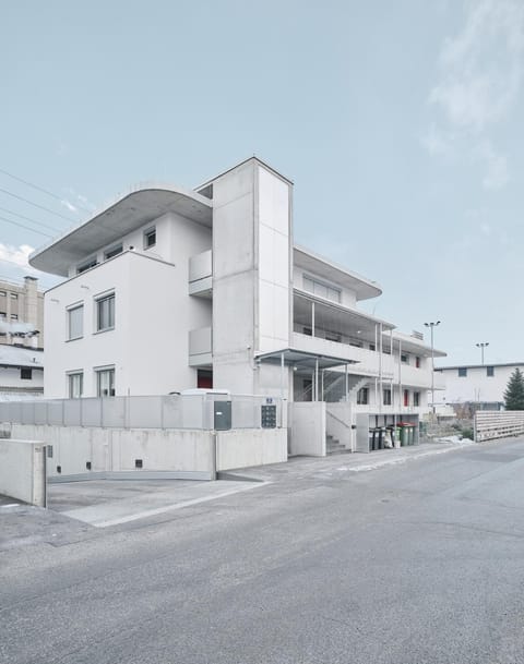Property building