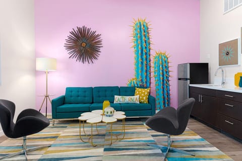 The Paloma Resort Hotel in Cathedral City