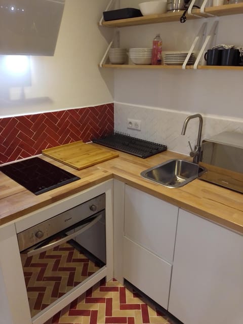 LaFrenchCasa Canebière Apartment in Marseille