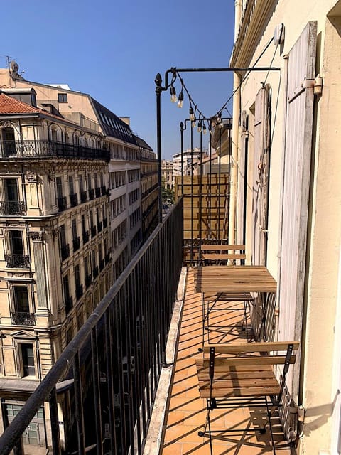 LaFrenchCasa Canebière Apartment in Marseille