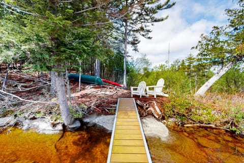 Birch Overlook House in Beaver Cove