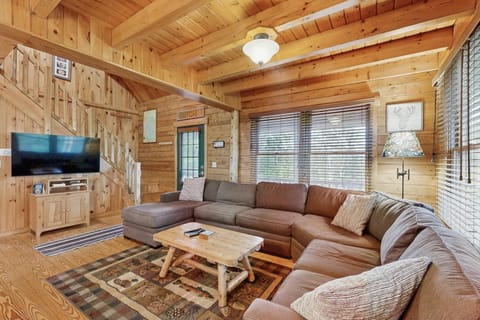 Birch Overlook House in Beaver Cove