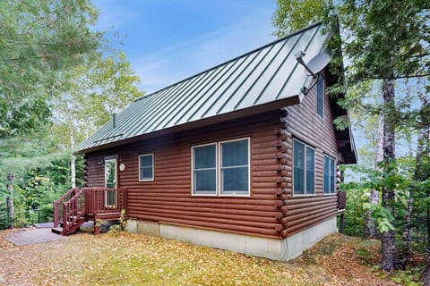 Property building, Spring, Day
