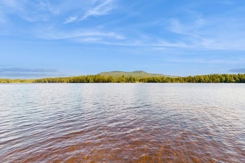 Prong Mountain House in Beaver Cove