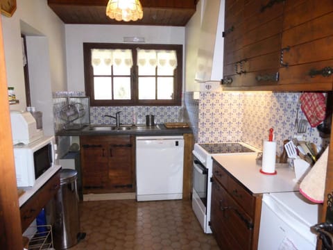 Chalet Santa Claus - Chalet Santa Claus MAE-7284 Chalet in Les Contamines-Montjoie