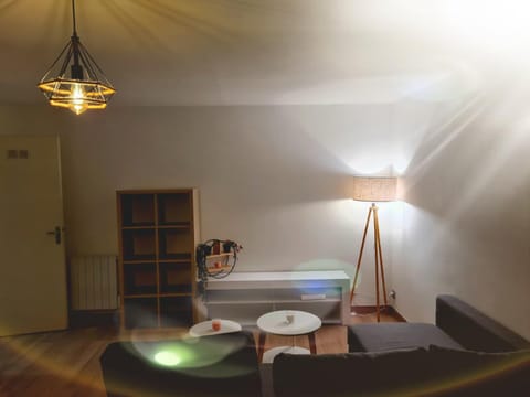 Studio proche de J. Jaurès et de l'hotel de ville Apartment in Saint-Étienne