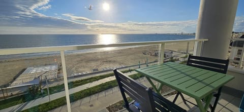 Balcony/Terrace, Sea view