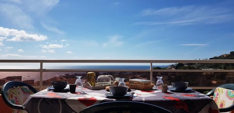Balcony/Terrace, Sea view