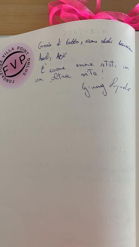 Amici di Villa Point Intera Villa Villa in Abruzzo