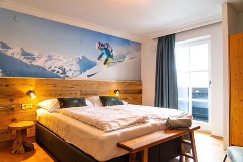 Bergmoment Apartment in Salzburgerland