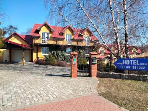 Property building, Parking