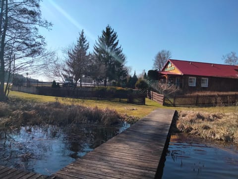 Fishing, Fishing, Garden