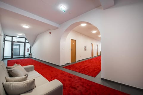 Lobby or reception, Seating area